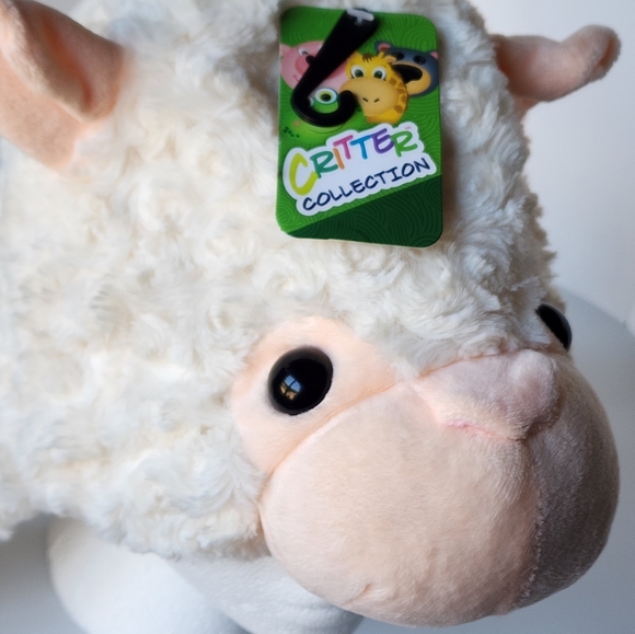 Llama Winter Hat Fun Ski Cap Hat Toboggan With Pom Poms - Picture 6 of 9